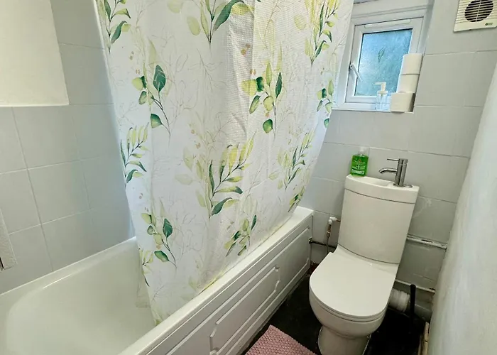 Delightful By Gloucester Road Privatunterkunft Bristol